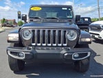 2023 Jeep Wrangler Sahara 4 Door 4x4