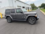 2023 Jeep Wrangler Sahara 4 Door 4x4