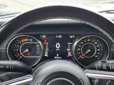 2021 Jeep Wrangler Unlimited Sahara 4x4