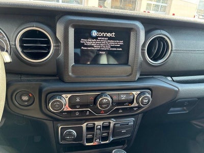 2021 Jeep Wrangler Unlimited Sahara 4x4