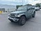 2024 Jeep Wrangler Sahara 4 Door 4x4