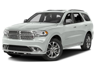 2015 Dodge Durango AWD 4dr Citadel