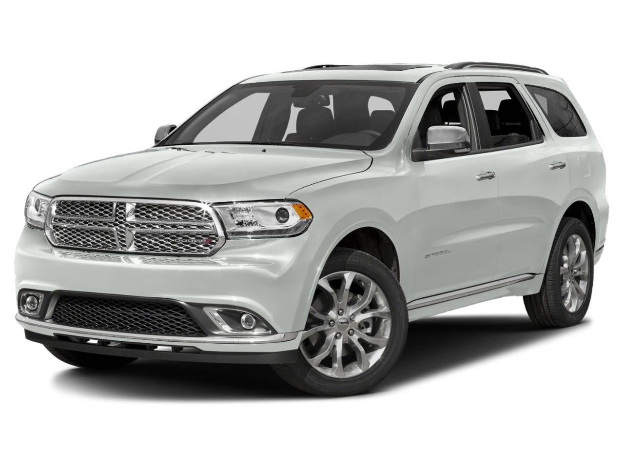 2015 Dodge Durango AWD 4dr Citadel