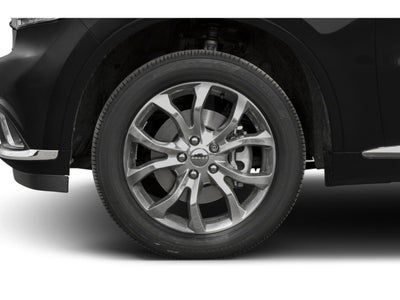 2015 Dodge Durango AWD 4dr Citadel