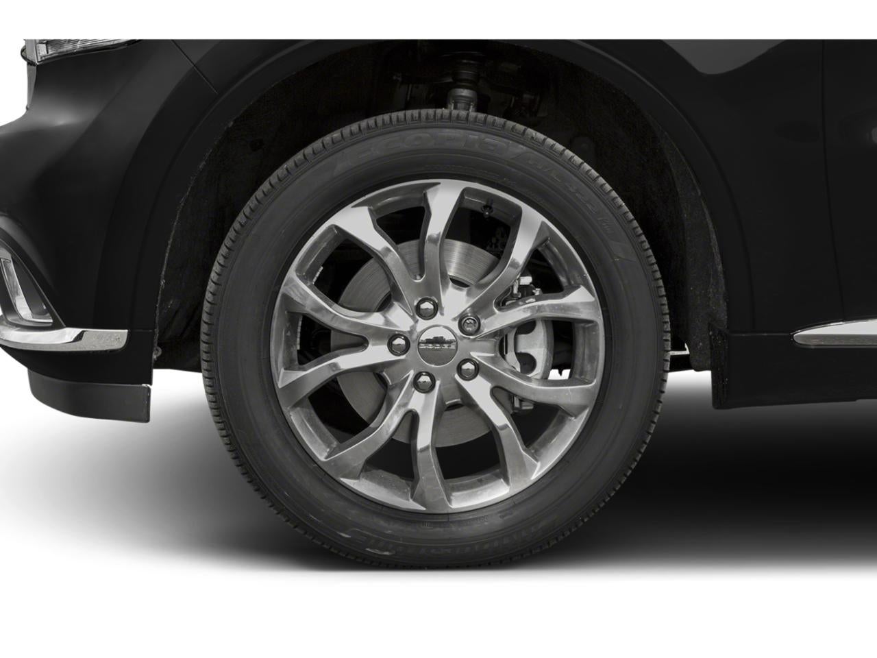 2015 Dodge Durango AWD 4dr Citadel