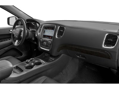 2015 Dodge Durango AWD 4dr Citadel