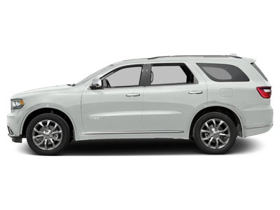 2015 Dodge Durango AWD 4dr Citadel