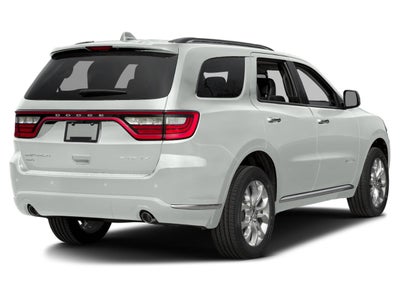 2015 Dodge Durango AWD 4dr Citadel