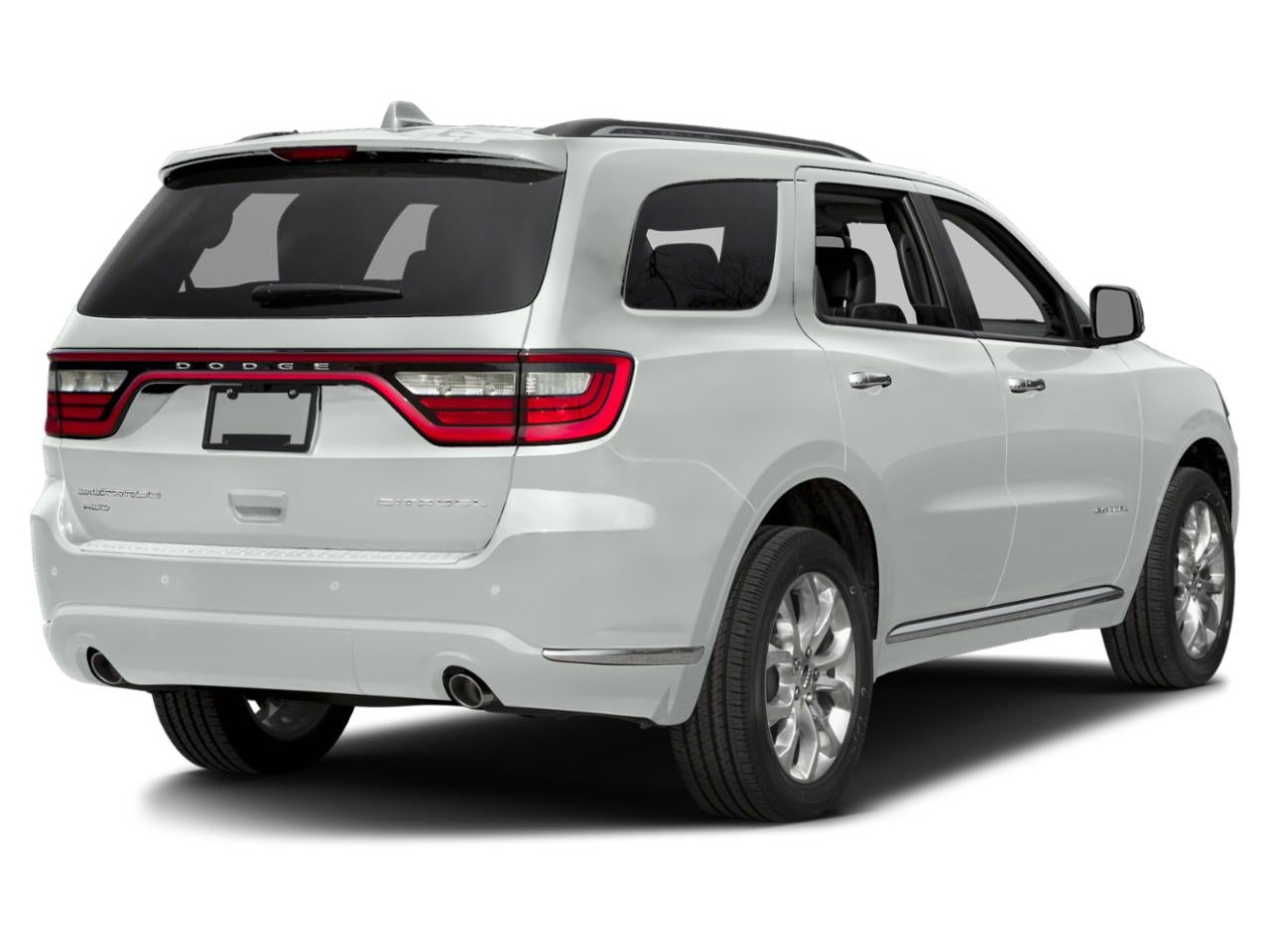 2015 Dodge Durango AWD 4dr Citadel