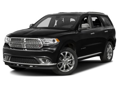 2015 Dodge Durango AWD 4dr Citadel