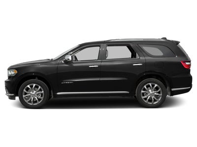 2015 Dodge Durango AWD 4dr Citadel
