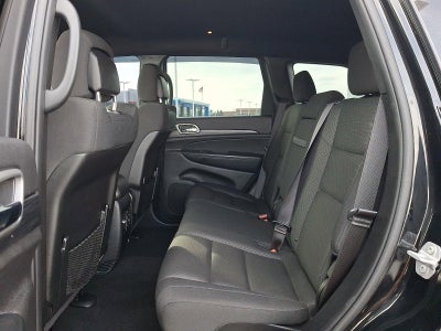 2020 Jeep Grand Cherokee Laredo E 4x4