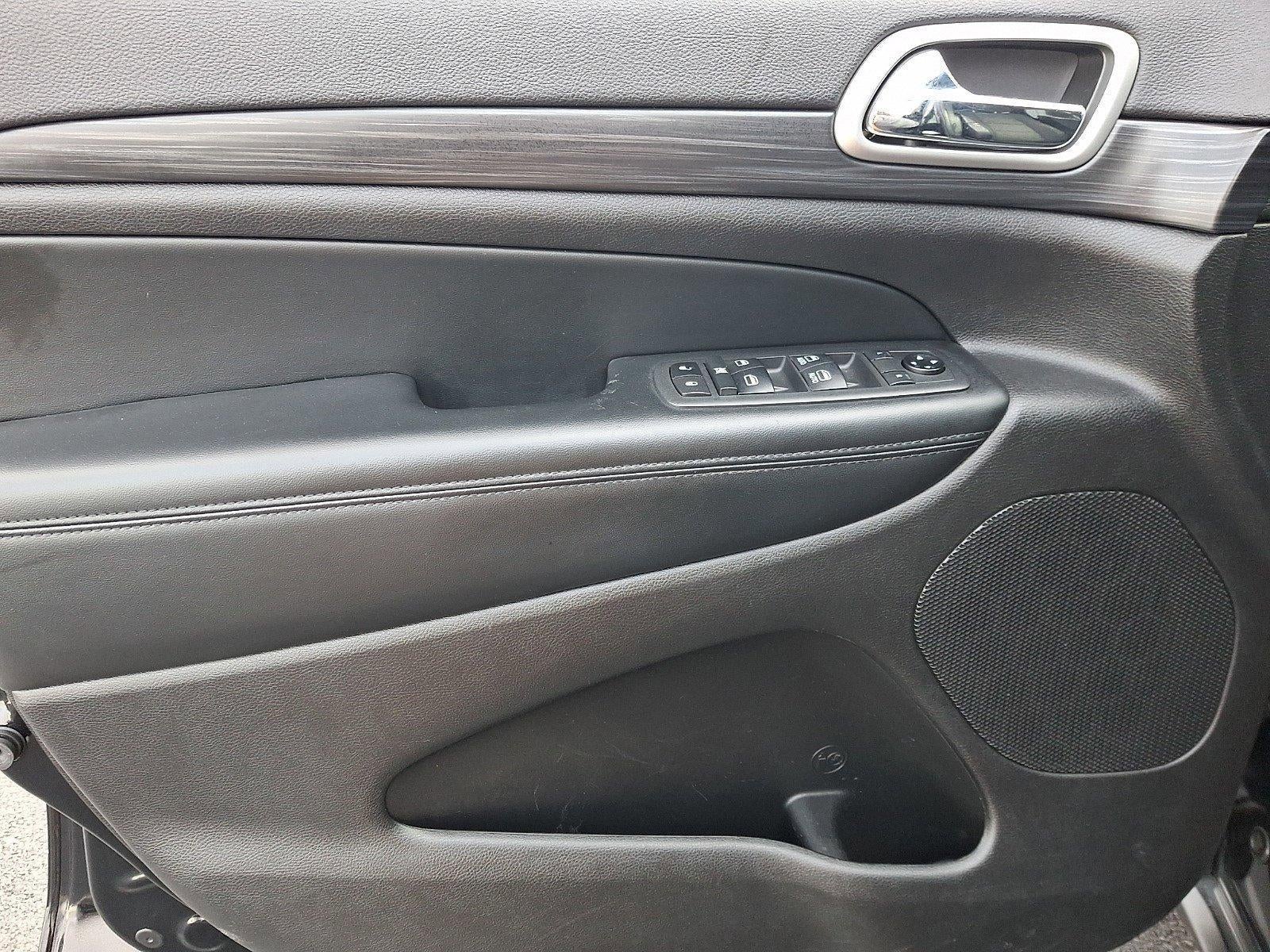 2020 Jeep Grand Cherokee Laredo E 4x4