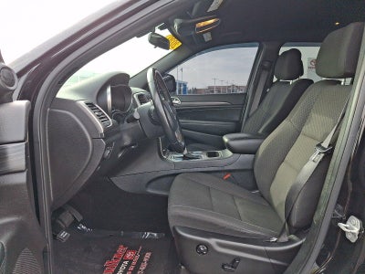 2020 Jeep Grand Cherokee Laredo E 4x4