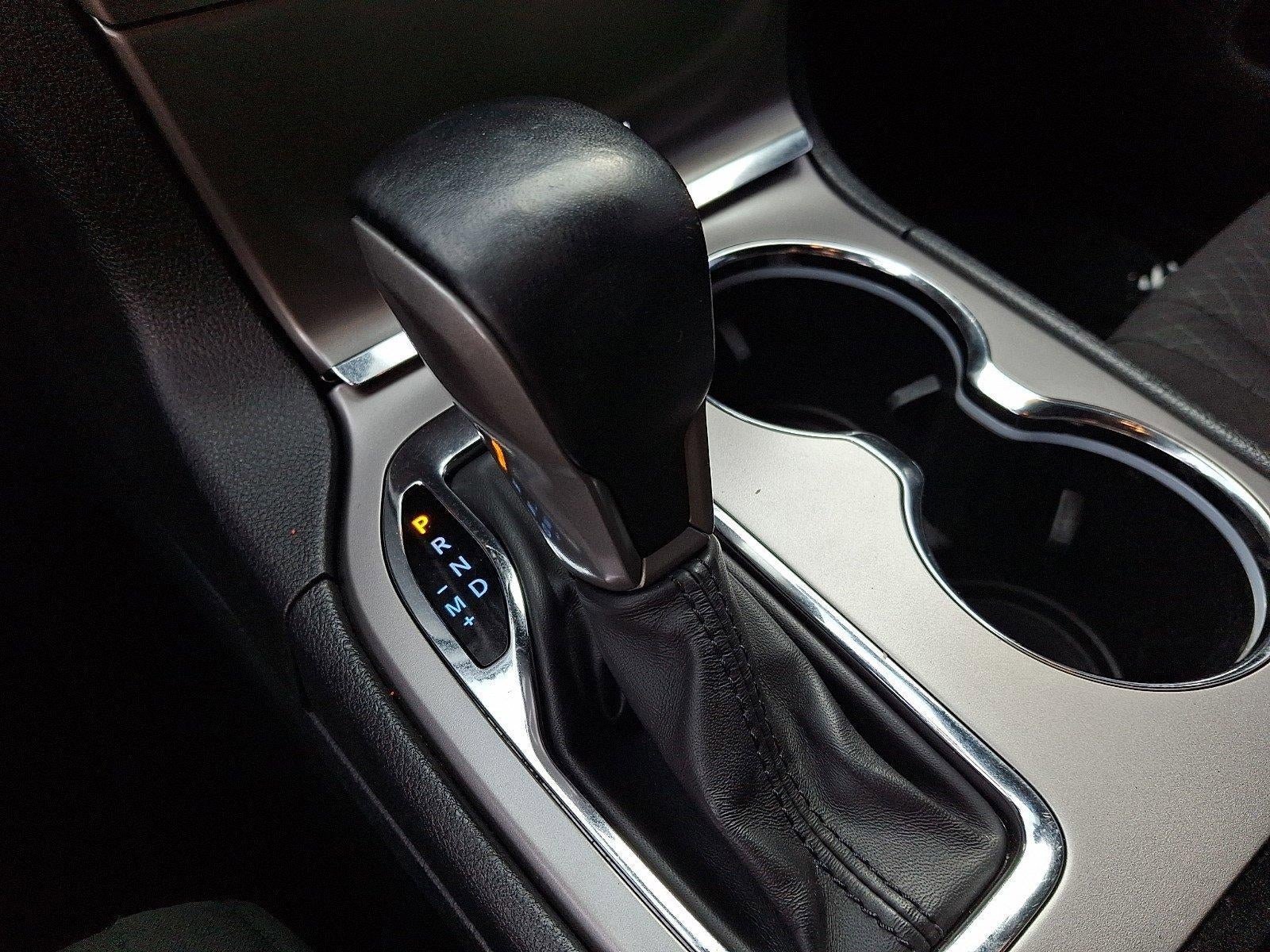 2020 Jeep Grand Cherokee Laredo E 4x4