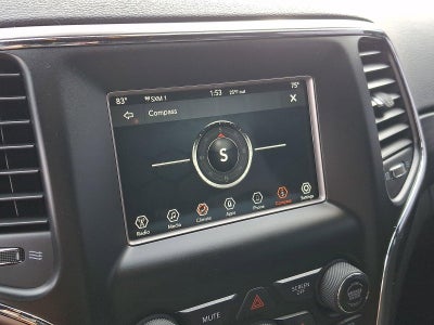 2020 Jeep Grand Cherokee Laredo E 4x4