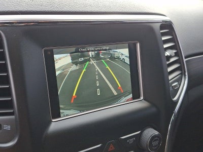 2020 Jeep Grand Cherokee Laredo E 4x4