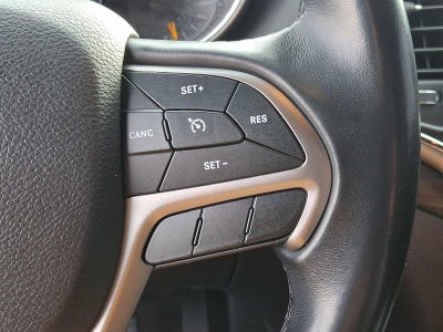 2020 Jeep Grand Cherokee Laredo E 4x4