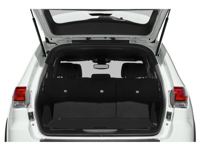 2020 Jeep Grand Cherokee Laredo E 4x4