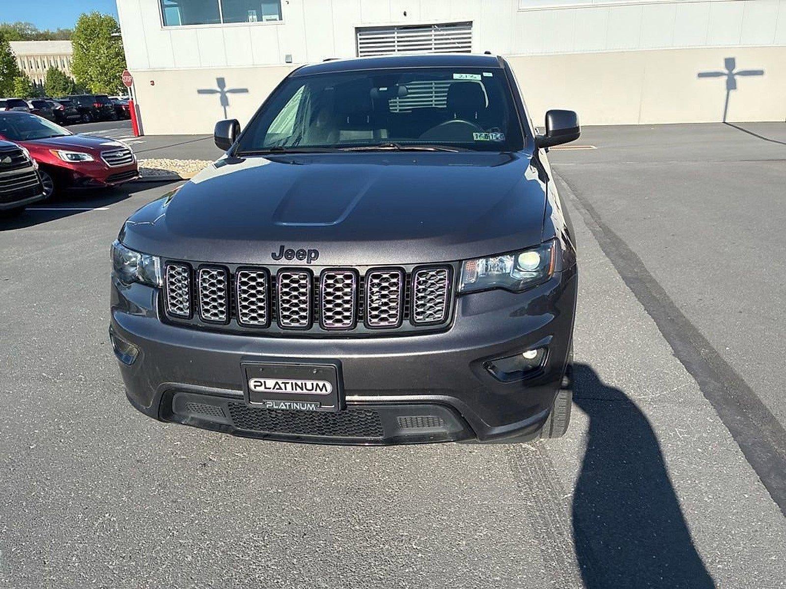 2021 Jeep Grand Cherokee Laredo X 4x4