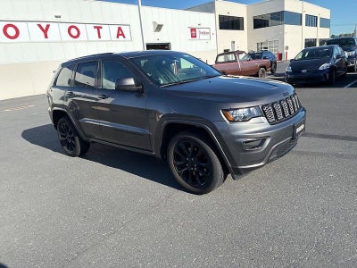 2021 Jeep Grand Cherokee Laredo X 4x4