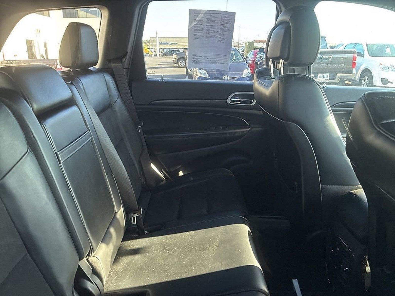 2021 Jeep Grand Cherokee Laredo X 4x4