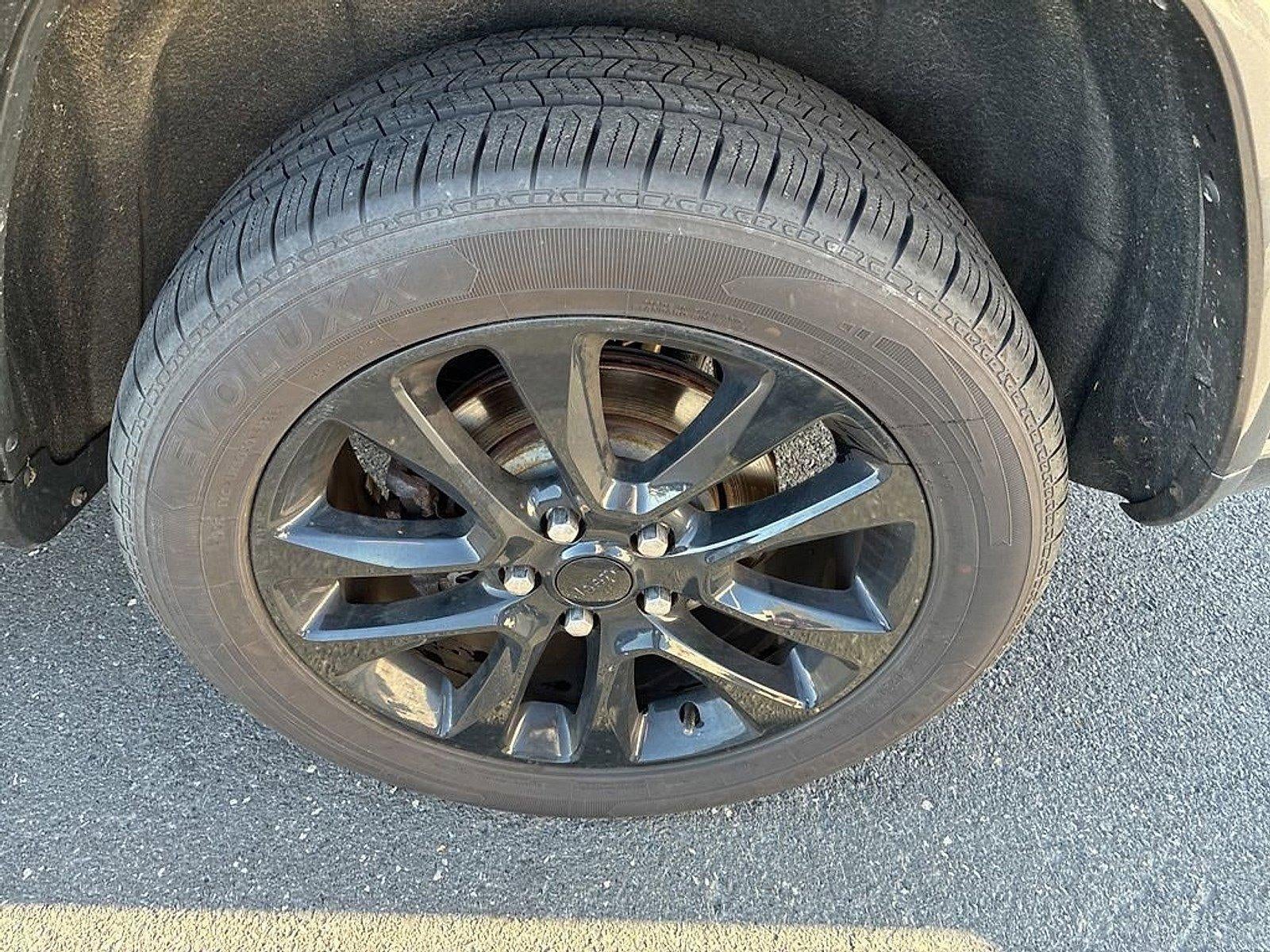 2021 Jeep Grand Cherokee Laredo X 4x4