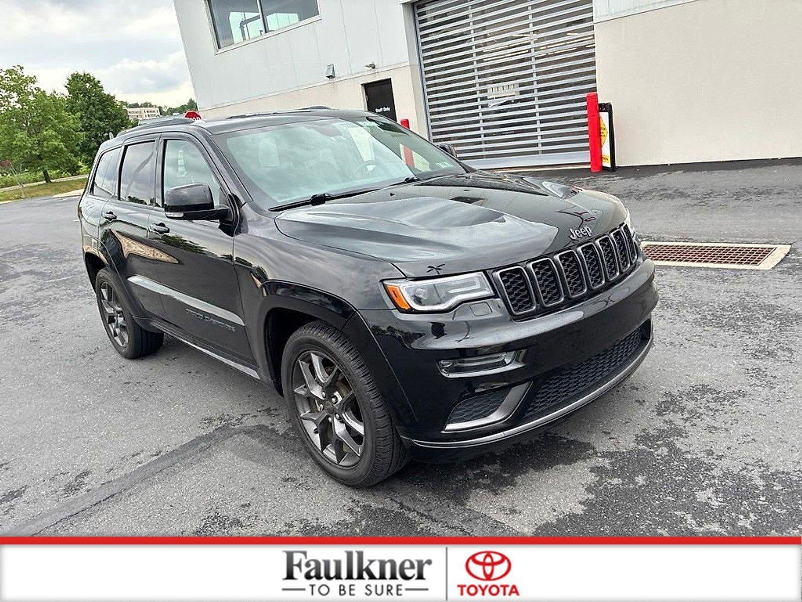 2019 Jeep Grand Cherokee Limited X 4x4