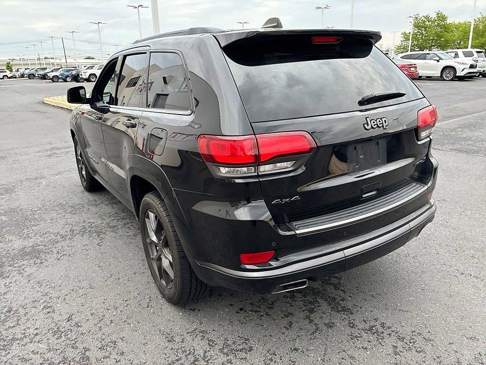 2019 Jeep Grand Cherokee Limited X 4x4