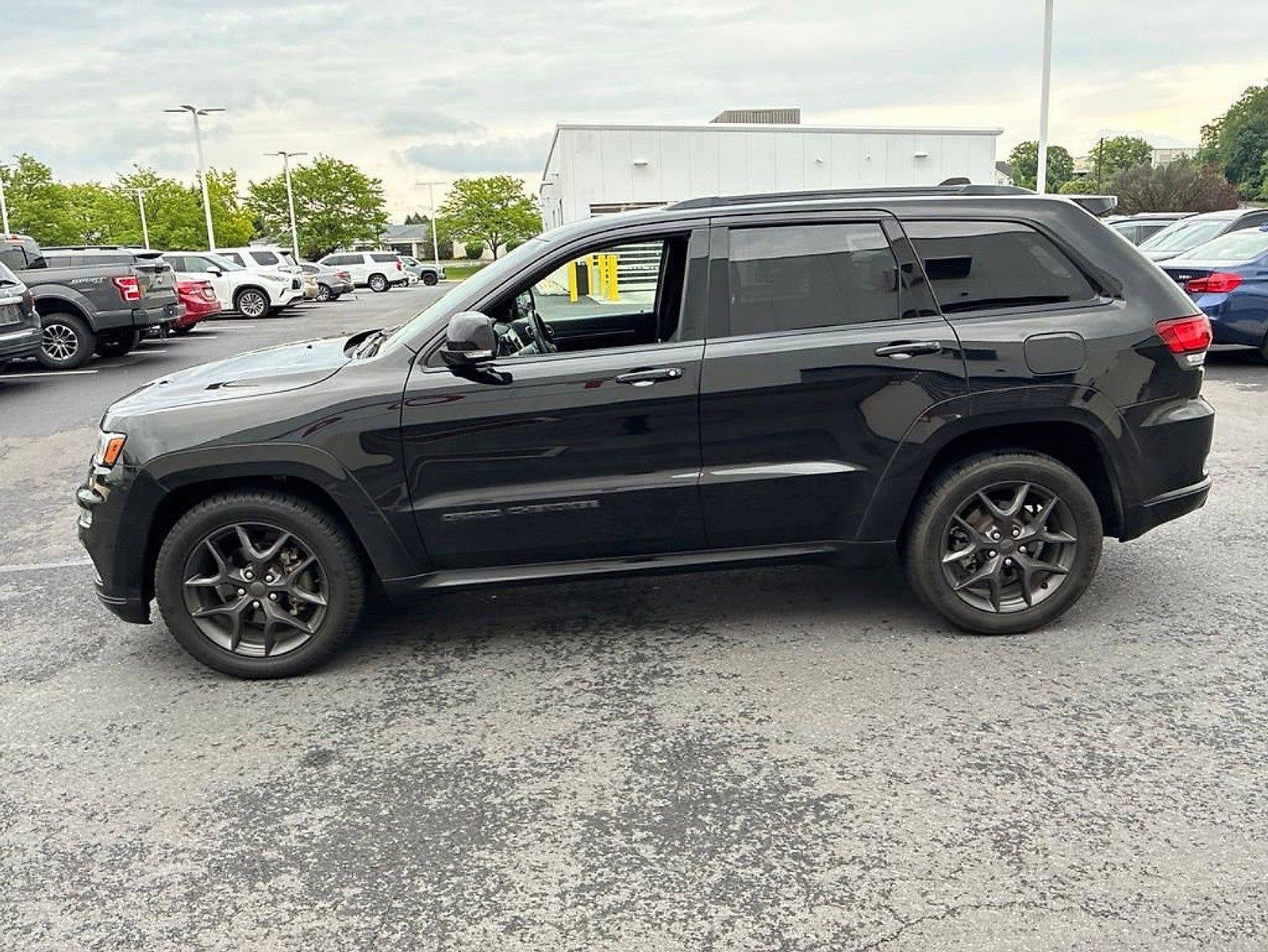 2019 Jeep Grand Cherokee Limited X 4x4