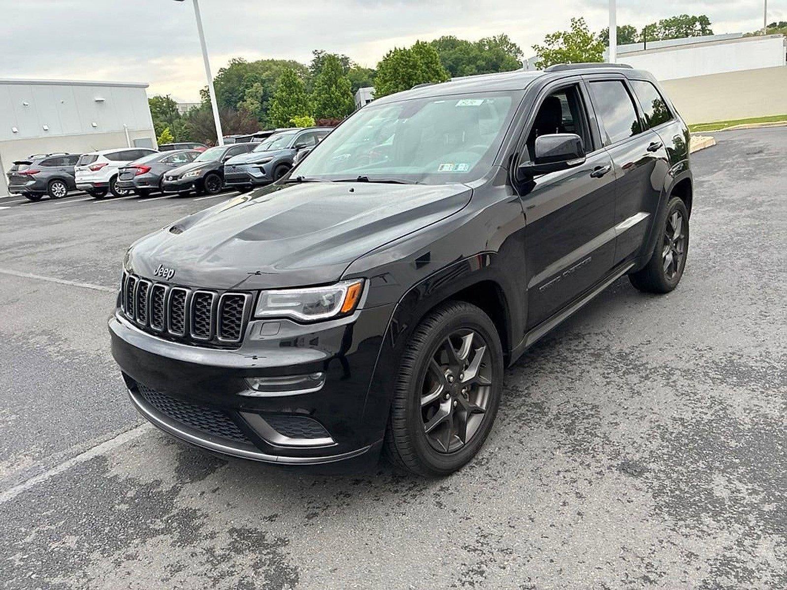 2019 Jeep Grand Cherokee Limited X 4x4