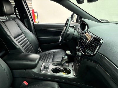 2019 Jeep Grand Cherokee Limited X 4x4