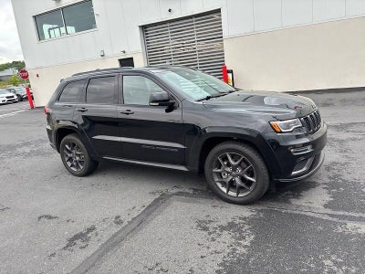 2019 Jeep Grand Cherokee Limited X 4x4