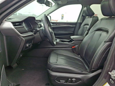 2021 Jeep Grand Cherokee L Limited 4x4