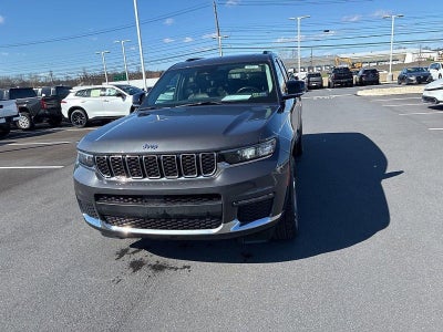 2021 Jeep Grand Cherokee L Limited 4x4