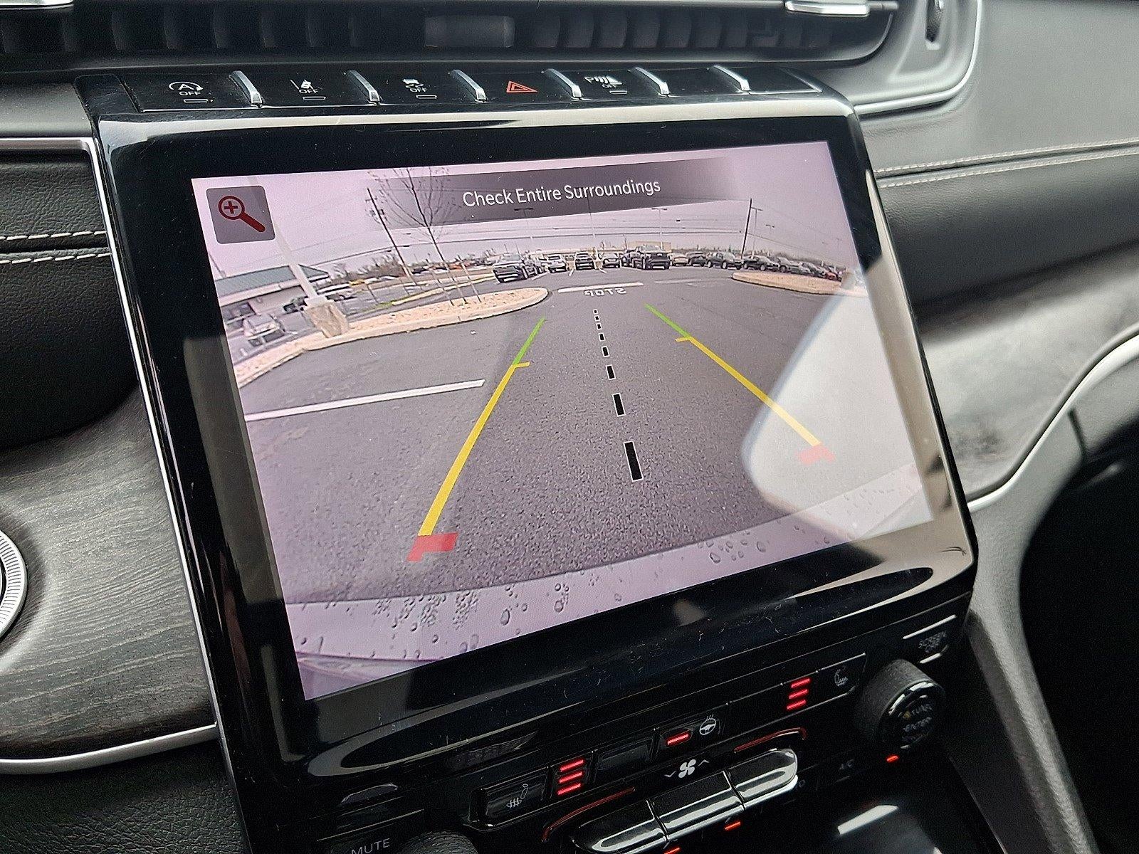 2021 Jeep Grand Cherokee L Limited 4x4