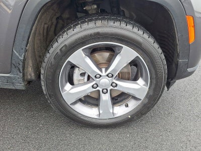 2021 Jeep Grand Cherokee L Limited 4x4