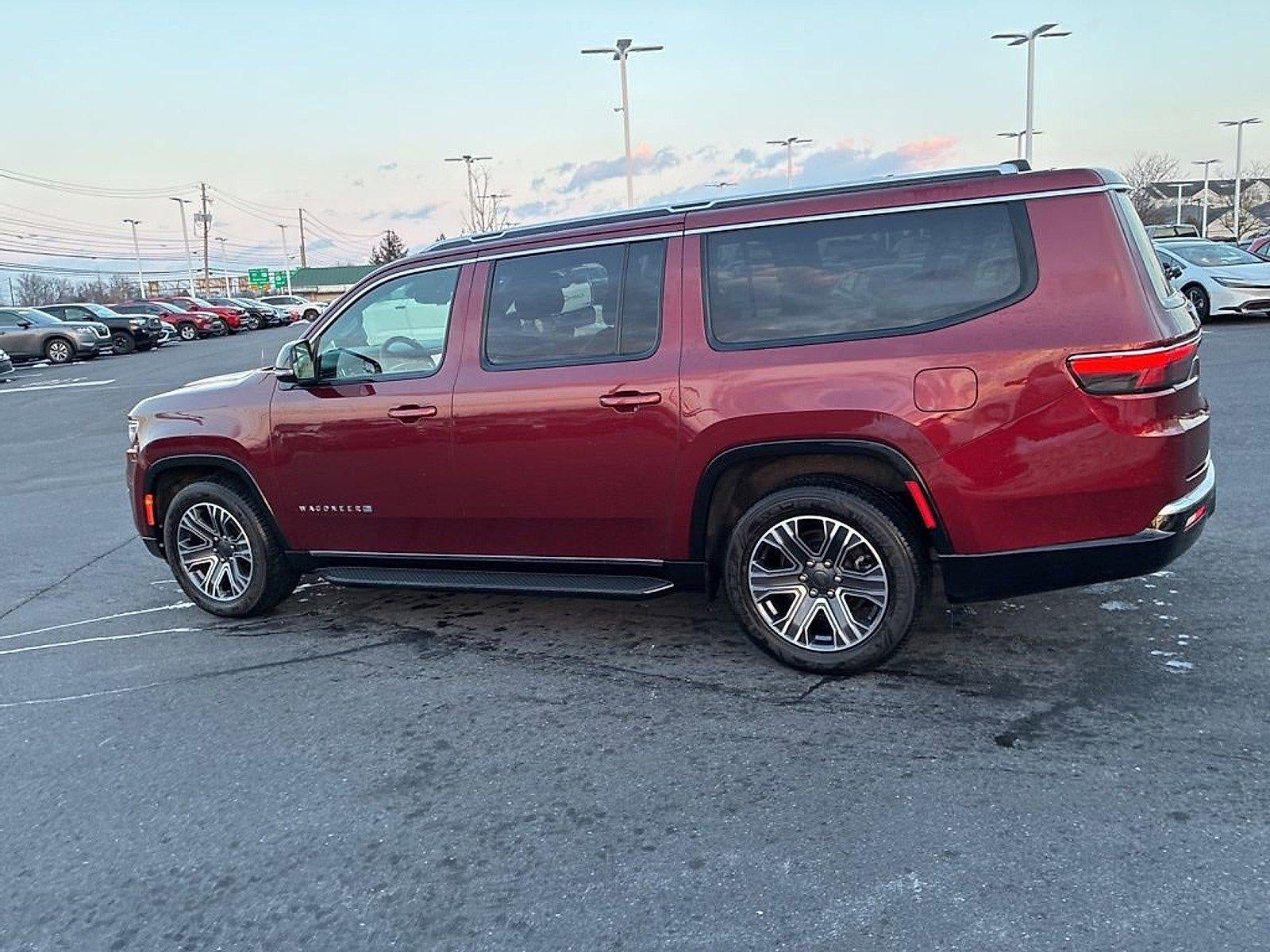 2024 Jeep Wagoneer L Series II 4x4