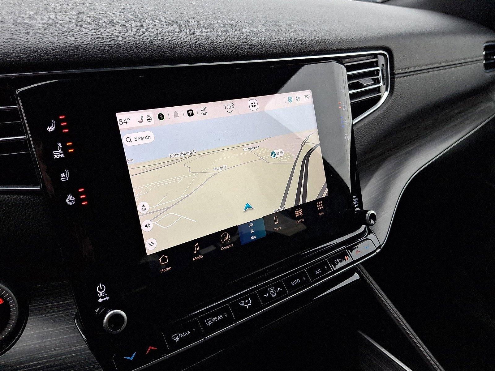 2024 Jeep Wagoneer L Series II 4x4