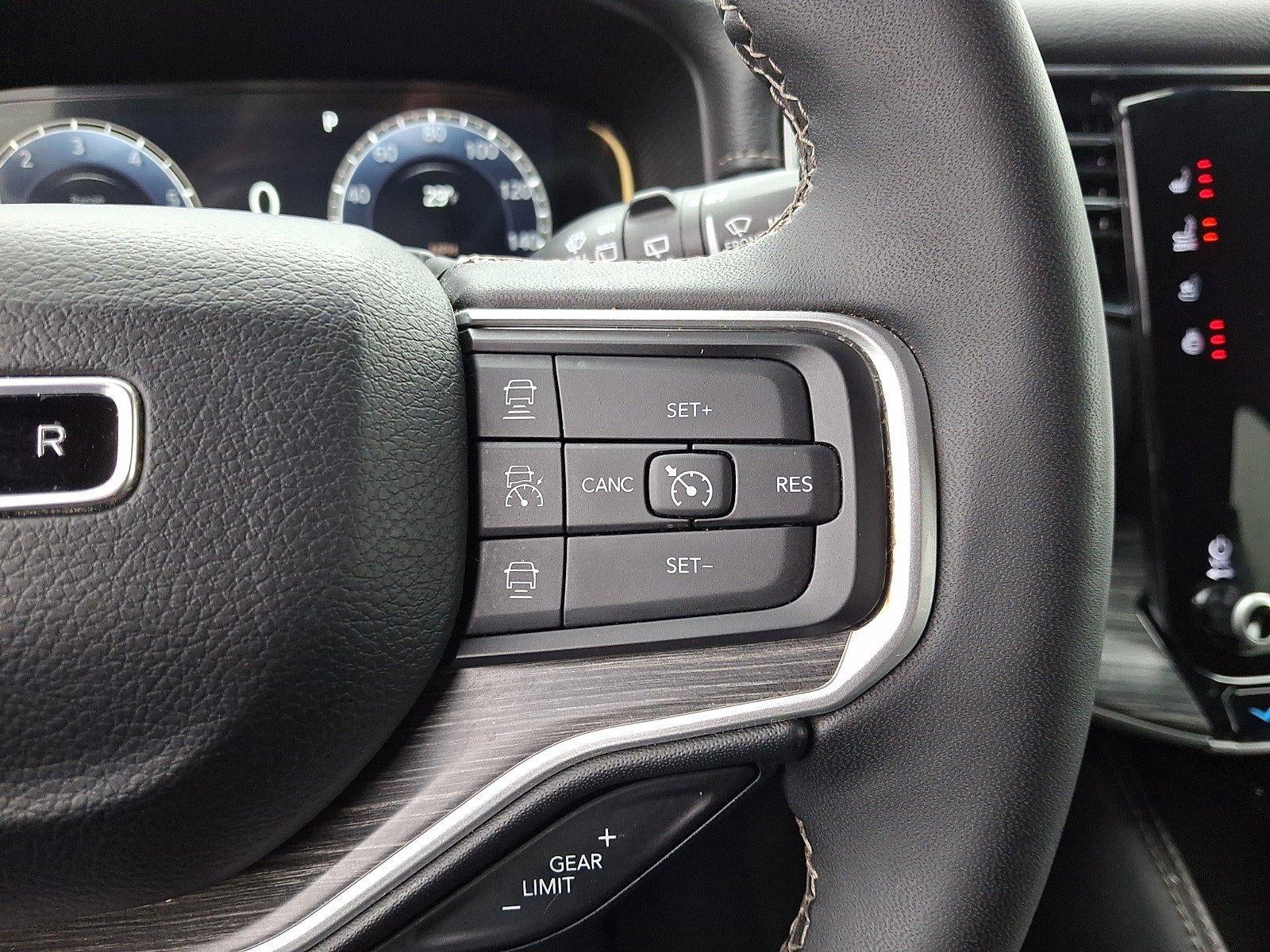 2024 Jeep Wagoneer L Series II 4x4