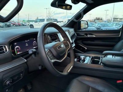 2024 Jeep Wagoneer L Series II 4x4