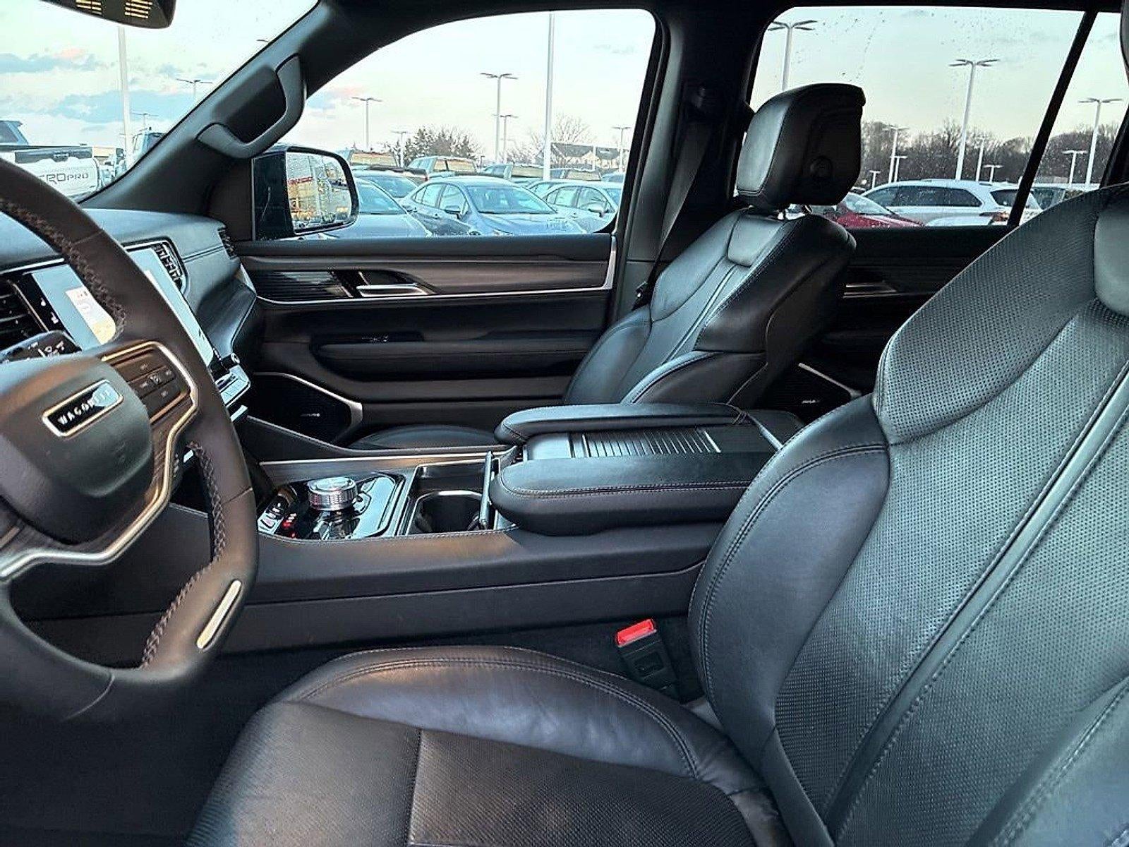 2024 Jeep Wagoneer L Series II 4x4