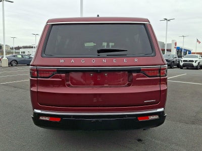 2024 Jeep Wagoneer L Series II 4x4