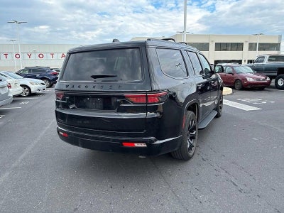 2023 Jeep Wagoneer Series II Carbide 4x4