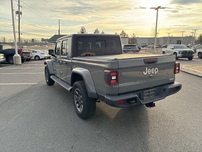2020 Jeep Gladiator Overland 4x4