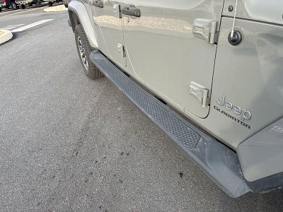 2020 Jeep Gladiator Overland 4x4