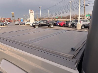 2020 Jeep Gladiator Overland 4x4