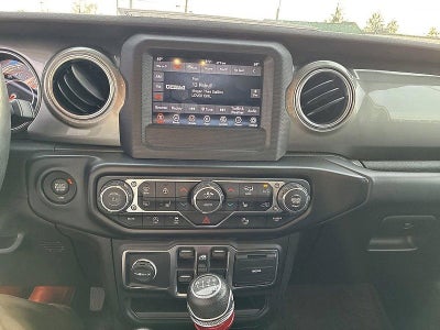 2020 Jeep Gladiator Overland 4x4