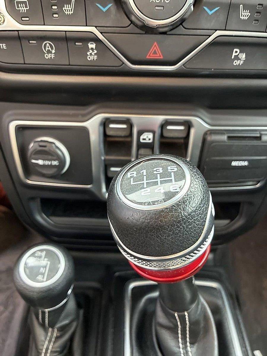 2020 Jeep Gladiator Overland 4x4