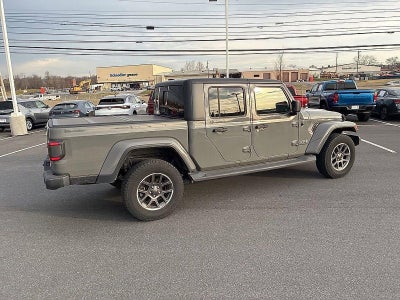 2020 Jeep Gladiator Overland 4x4